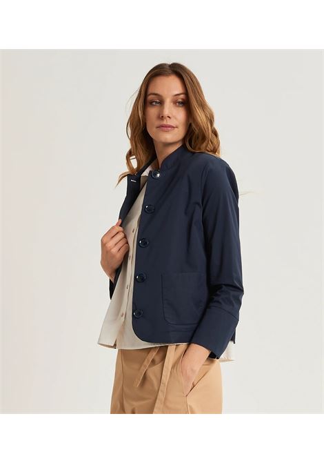 Giacca da donna in cotone stretch ALESSIA SANTI | Giacche | 511SD35024S2828